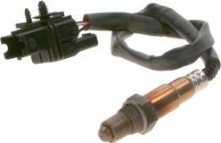 BOSCH 0 258 007 038 - Sonda lambda www.autoricambi360.it