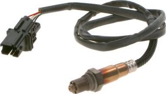 BOSCH 0 258 007 071 - Sonda lambda www.autoricambi360.it