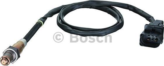 BOSCH 0 258 007 193 - Sonda lambda www.autoricambi360.it