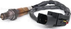 BOSCH 0 258 007 144 - Sonda lambda www.autoricambi360.it