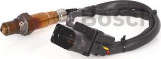 BOSCH 0 258 007 145 - Sonda lambda www.autoricambi360.it