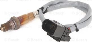 BOSCH 0 258 007 146 - Sonda lambda www.autoricambi360.it