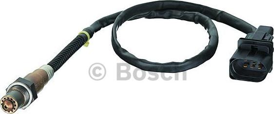 BOSCH 0 258 007 140 - Sonda lambda www.autoricambi360.it