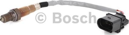 BOSCH 0 258 007 143 - Sonda lambda www.autoricambi360.it