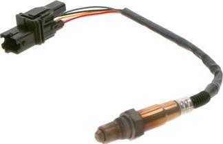 BOSCH 0 258 007 147 - Sonda lambda www.autoricambi360.it