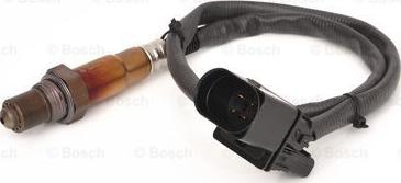 BOSCH 0 258 007 159 - Sonda lambda www.autoricambi360.it