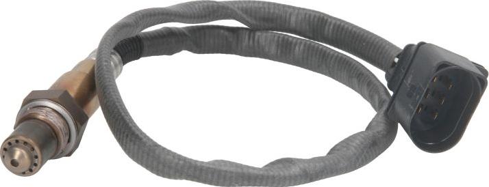 BOSCH 0 258 007 160 - Sonda lambda www.autoricambi360.it