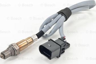 BOSCH 0 258 007 161 - Sonda lambda www.autoricambi360.it