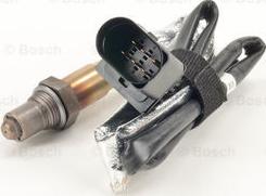 BOSCH 0 258 007 105 - Sonda lambda www.autoricambi360.it