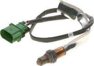 BOSCH 0 258 007 101 - Sonda lambda www.autoricambi360.it
