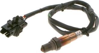 BOSCH 0 258 007 188 - Sonda lambda www.autoricambi360.it