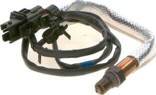 BOSCH 0 258 007 187 - Sonda lambda www.autoricambi360.it
