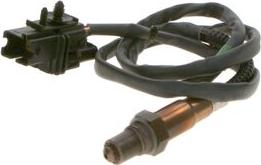 BOSCH 0 258 007 136 - Sonda lambda www.autoricambi360.it