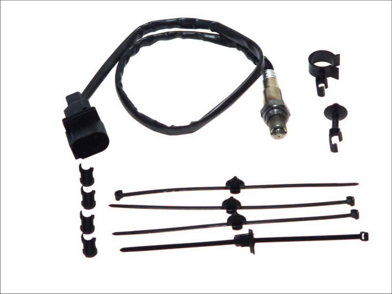 BOSCH 0 258 007 355 - Sonda lambda www.autoricambi360.it