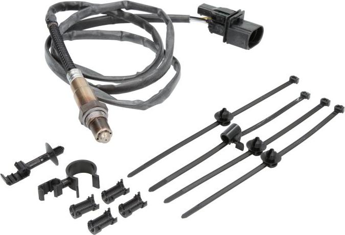 BOSCH 0 258 007 351 - Sonda lambda www.autoricambi360.it
