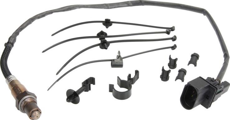BOSCH 0 258 007 353 - Sonda lambda www.autoricambi360.it