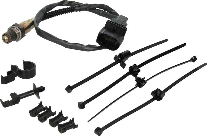 BOSCH 0 258 007 357 - Sonda lambda www.autoricambi360.it