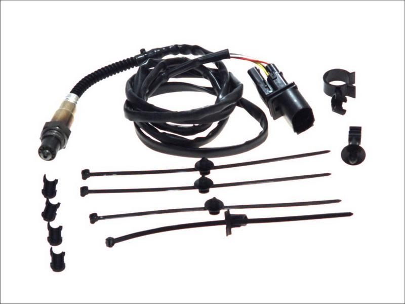 BOSCH 0 258 007 361 - Sonda lambda www.autoricambi360.it
