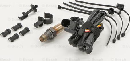 BOSCH 0 258 007 363 - Sonda lambda www.autoricambi360.it