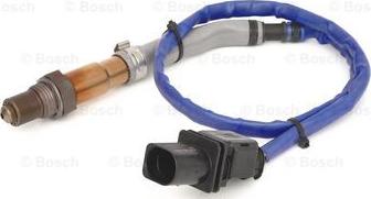 BOSCH 0 258 007 308 - Sonda lambda www.autoricambi360.it