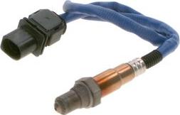 BOSCH 0 258 007 307 - Sonda lambda www.autoricambi360.it
