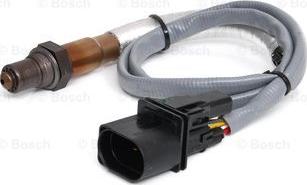 BOSCH 0 258 007 338 - Sonda lambda www.autoricambi360.it