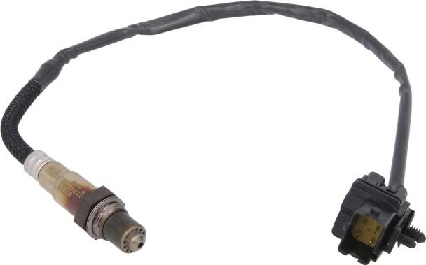 BOSCH 0 258 007 332 - Sonda lambda www.autoricambi360.it
