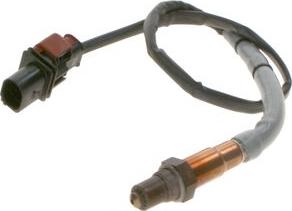 BOSCH 0 258 007 324 - Sonda lambda www.autoricambi360.it