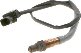 BOSCH 0 258 007 326 - Sonda lambda www.autoricambi360.it