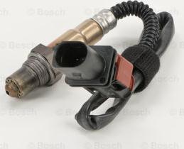 BOSCH 0 258 007 320 - Sonda lambda www.autoricambi360.it
