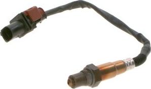 BOSCH 0 258 007 328 - Sonda lambda www.autoricambi360.it