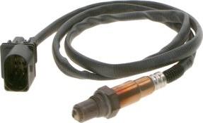 BOSCH 0 258 007 290 - Sonda lambda www.autoricambi360.it