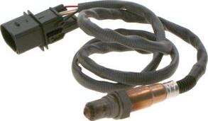 BOSCH 0 258 007 243 - Sonda lambda www.autoricambi360.it