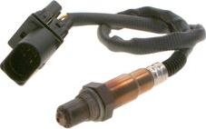 BOSCH 0 258 007 254 - Sonda lambda www.autoricambi360.it