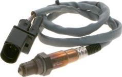 BOSCH 0 258 007 255 - Sonda lambda www.autoricambi360.it