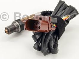 BOSCH 0 258 007 262 - Sonda lambda www.autoricambi360.it