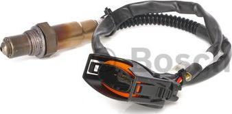 BOSCH 0 258 007 284 - Sonda lambda www.autoricambi360.it
