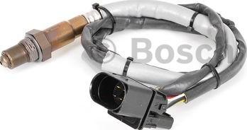 BOSCH 0 258 007 237 - Sonda lambda www.autoricambi360.it