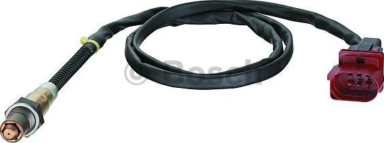 BOSCH 0 258 007 313 - Sonda lambda www.autoricambi360.it