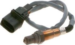 BOSCH 0 258 007 278 - Sonda lambda www.autoricambi360.it
