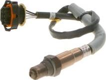 BOSCH 0 258 010 449 - Sonda lambda www.autoricambi360.it