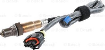 BOSCH 0 258 010 442 - Sonda lambda www.autoricambi360.it