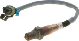 BOSCH 0 258 010 454 - Sonda lambda www.autoricambi360.it