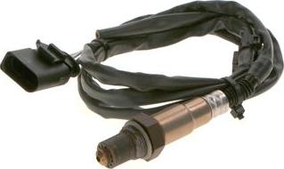 BOSCH 0 258 010 409 - Sonda lambda www.autoricambi360.it