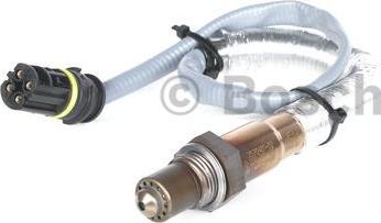 BOSCH 0 258 010 415 - Sonda lambda www.autoricambi360.it