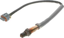 BOSCH 0 258 010 489 - Sonda lambda www.autoricambi360.it