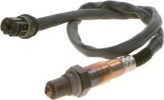 BOSCH 0 258 010 435 - Sonda lambda www.autoricambi360.it