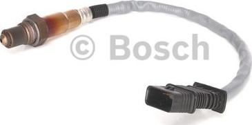 BOSCH 0 258 010 431 - Sonda lambda www.autoricambi360.it