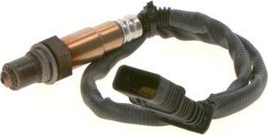 BOSCH 0 258 010 433 - Sonda lambda www.autoricambi360.it