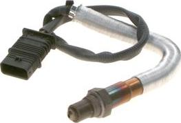 BOSCH 0 258 010 424 - Sonda lambda www.autoricambi360.it